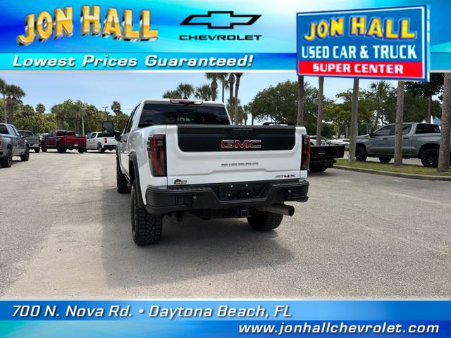 Used 2026 GMC Sierra 2500 AT4X w/ AT4X AEV Edition AWD/4WD image 9