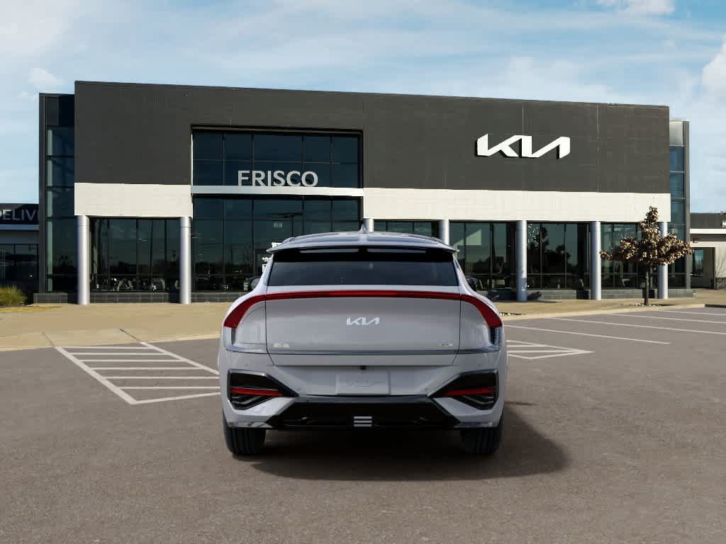 New 2026 Kia EV6 GT-Line RWD image 5