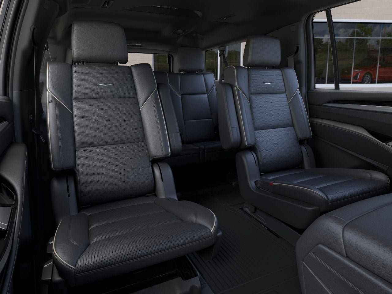 New 2026 Cadillac Escalade ESV Luxury w/ Touring Package AWD/4WD image 17