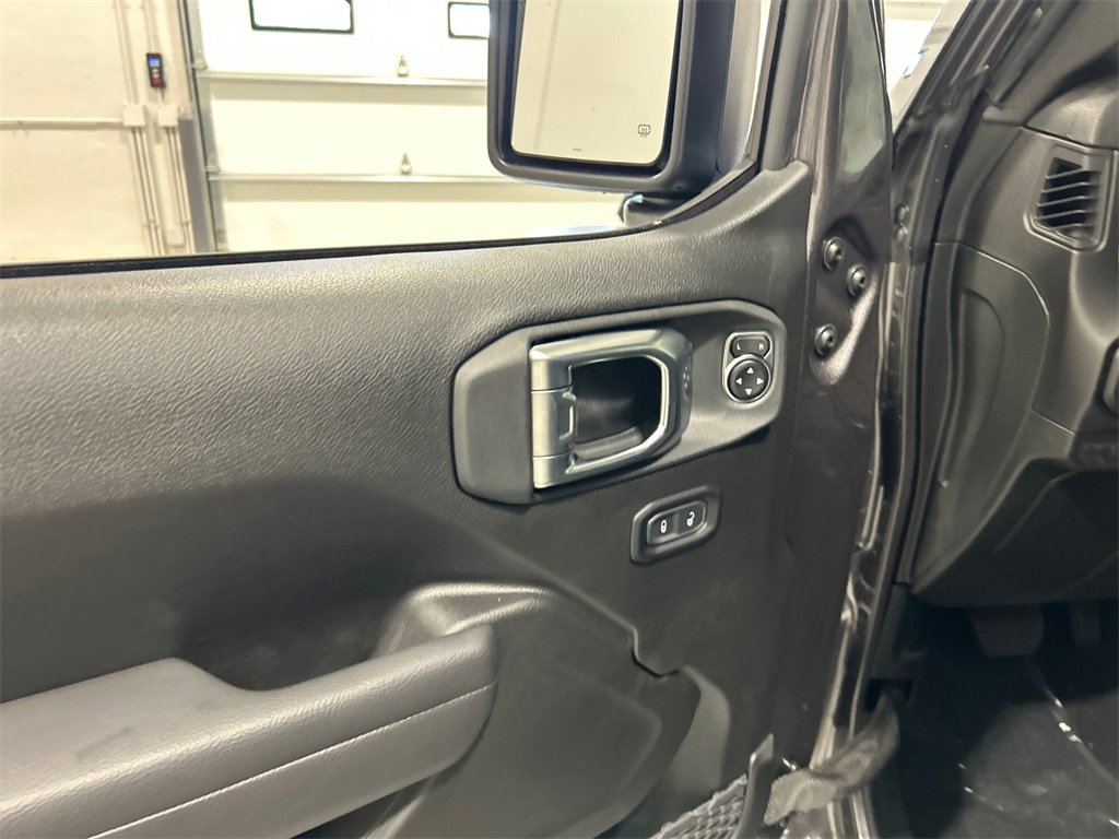 New 2025 Jeep Wrangler Sport image 14