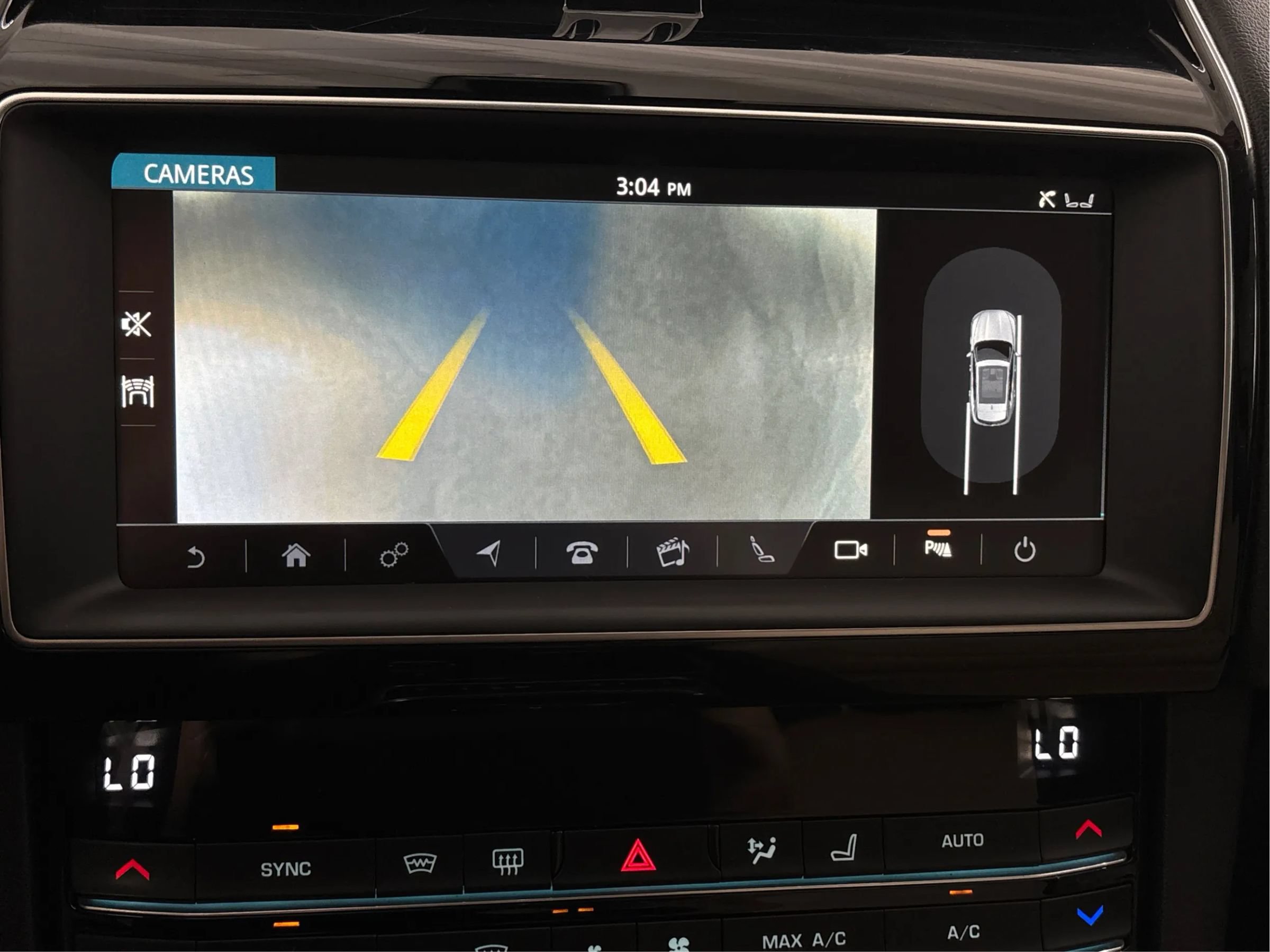 Used 2020 Jaguar F-PACE Premium AWD/4WD image 36