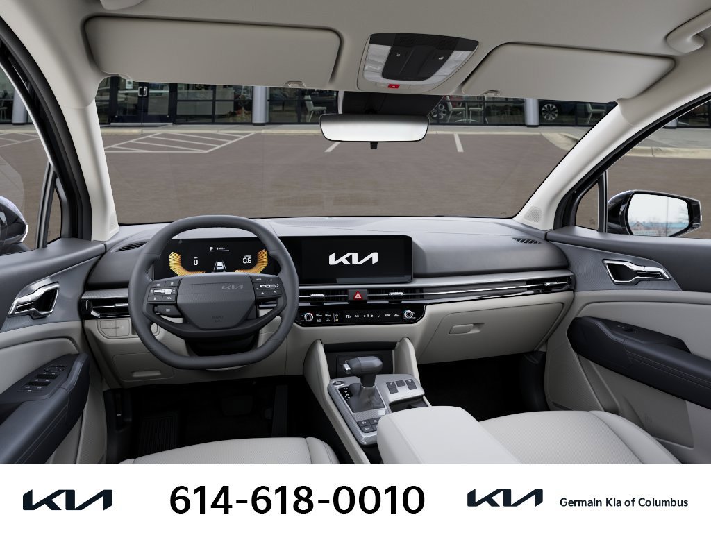 New 2026 Kia Sportage EX FWD image 17