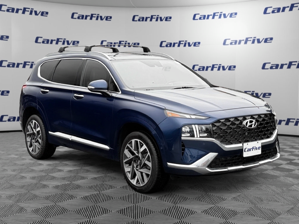 Used 2023 Hyundai Santa Fe Calligraphy AWD/4WD image 8
