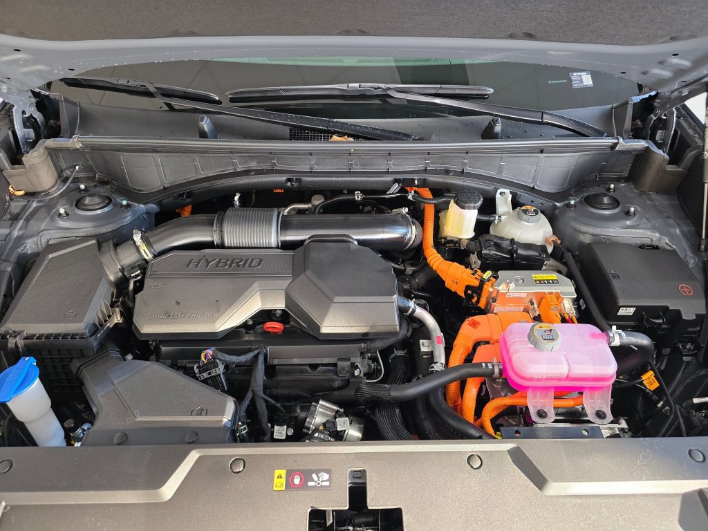 New 2026 Hyundai Santa Fe Limited AWD/4WD image 12