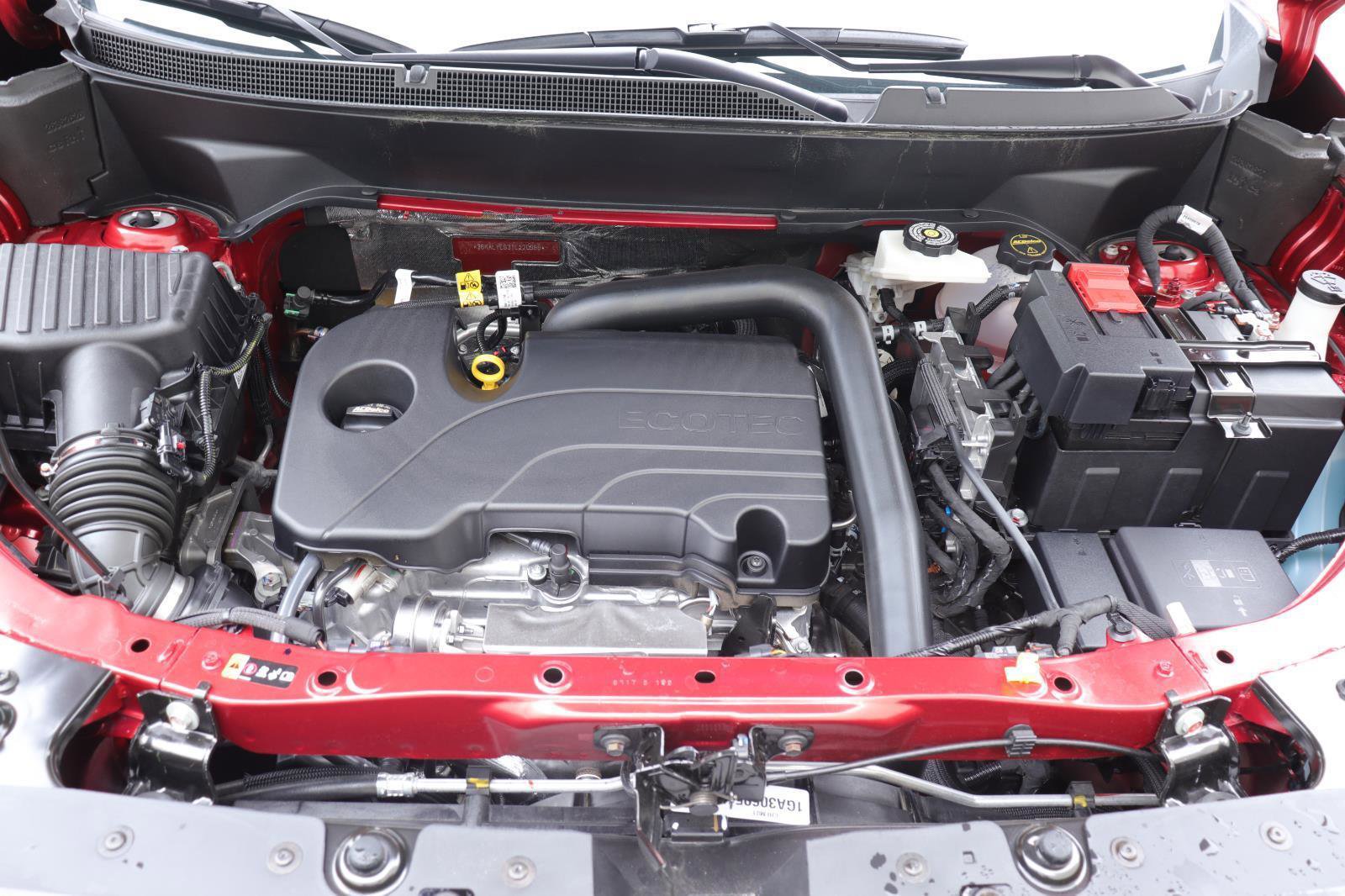 Used 2026 GMC Terrain AT4 image 37