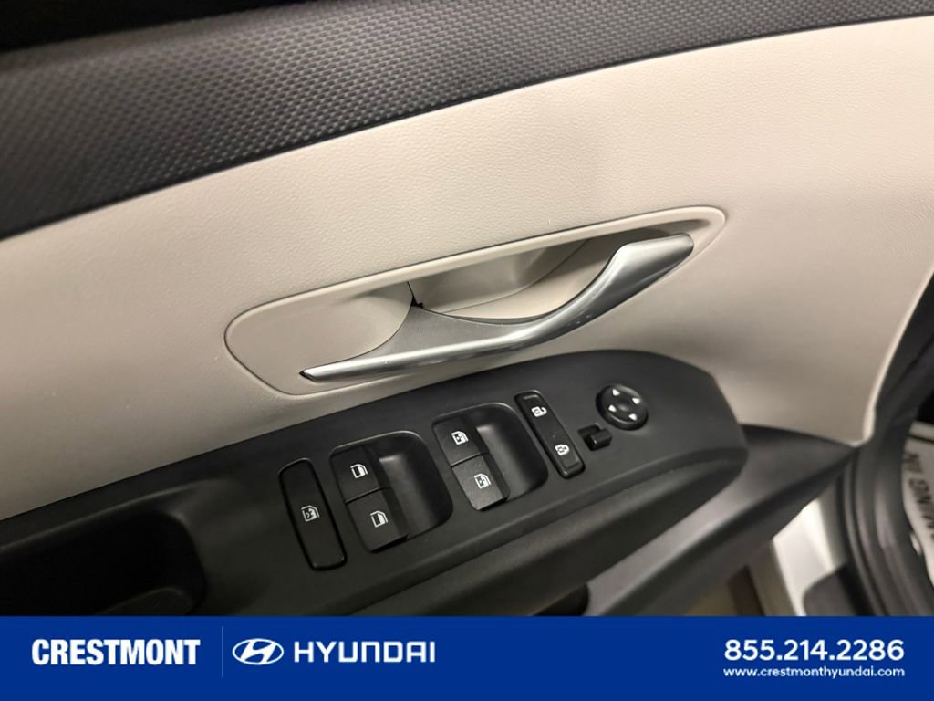 Used 2023 Hyundai Tucson SEL AWD/4WD image 21