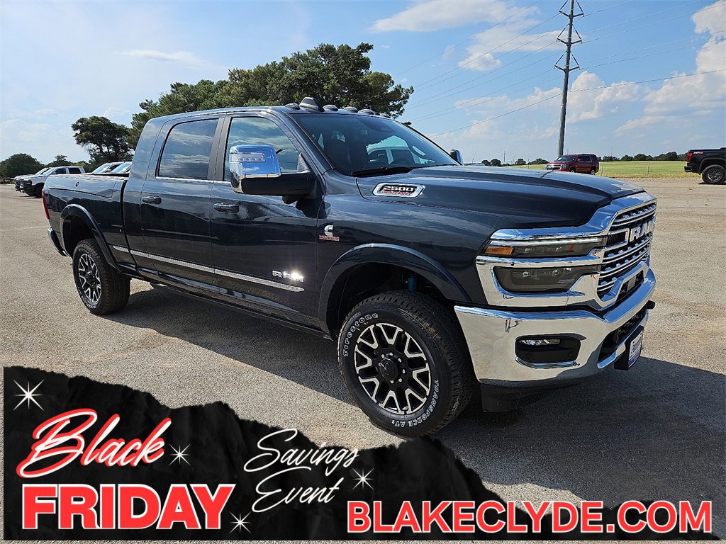 New 2026 RAM 2500 Limited image 10