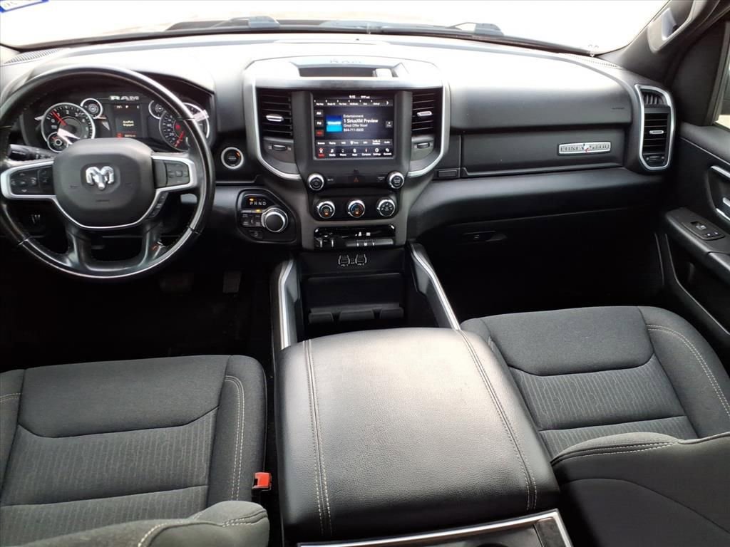 Used 2021 RAM 1500 Lone Star image 16