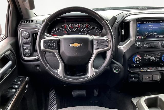 Used 2019 Chevrolet Silverado 1500 LT w/ All-Star Edition image 8