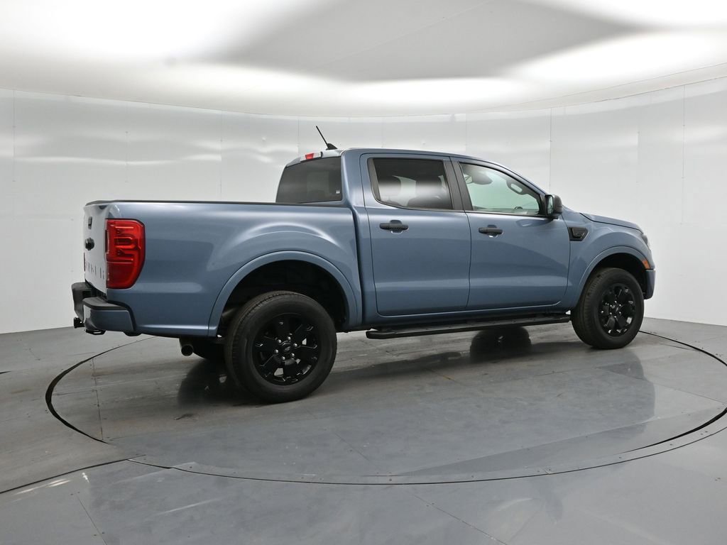 Certified 2023 Ford Ranger XLT w/ Equipment Group 301A Mid image 24