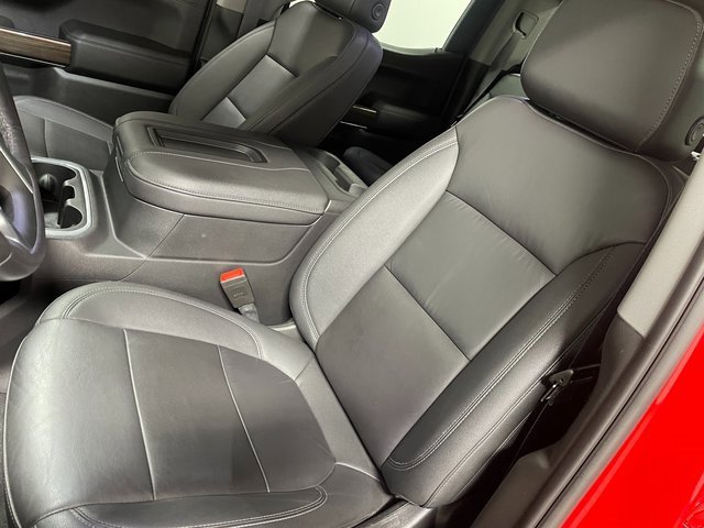 Used 2021 Chevrolet Silverado 1500 LT Trail Boss w/ Convenience Package II image 12