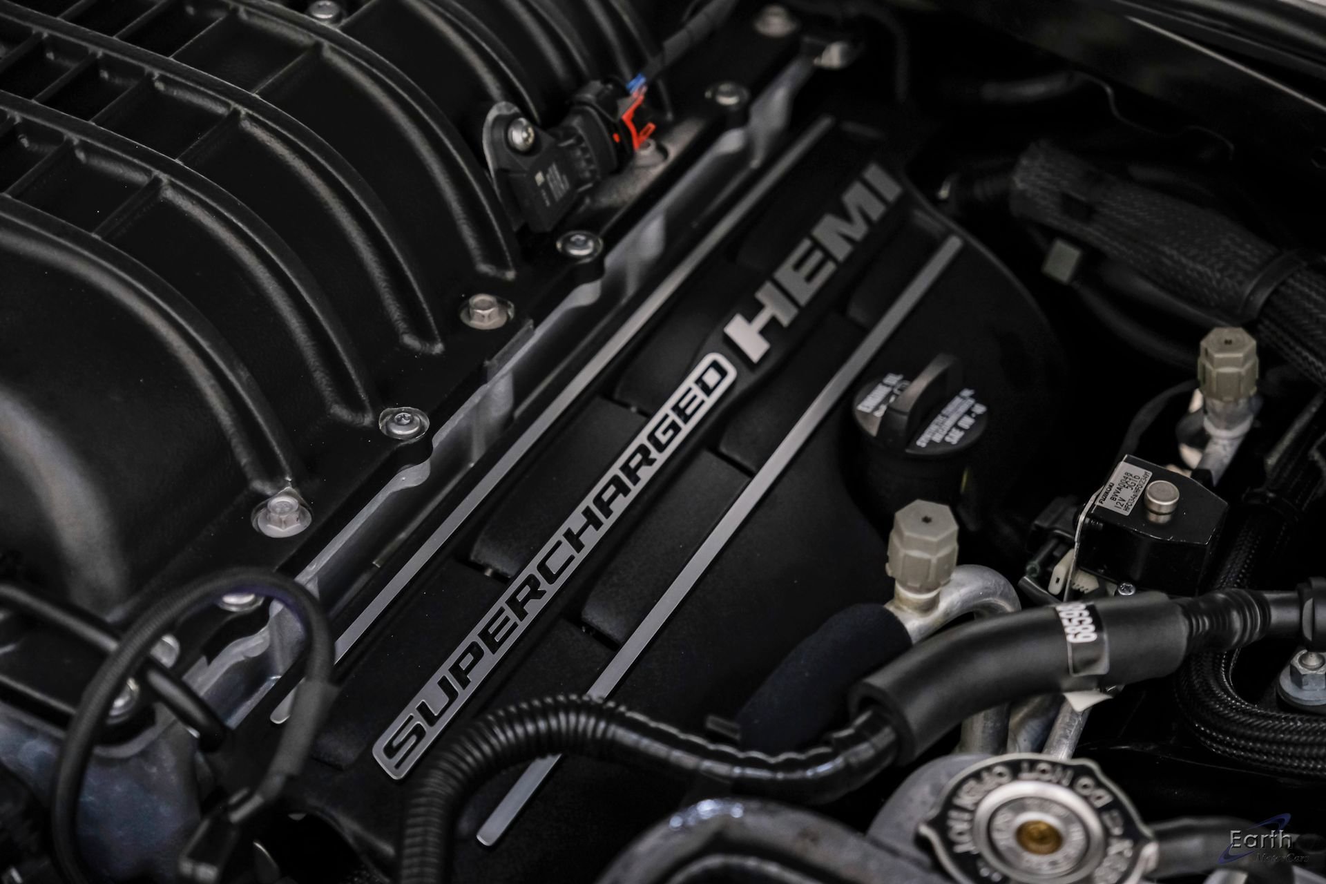 Used 2023 Dodge Challenger SRT Hellcat Redeye image 97