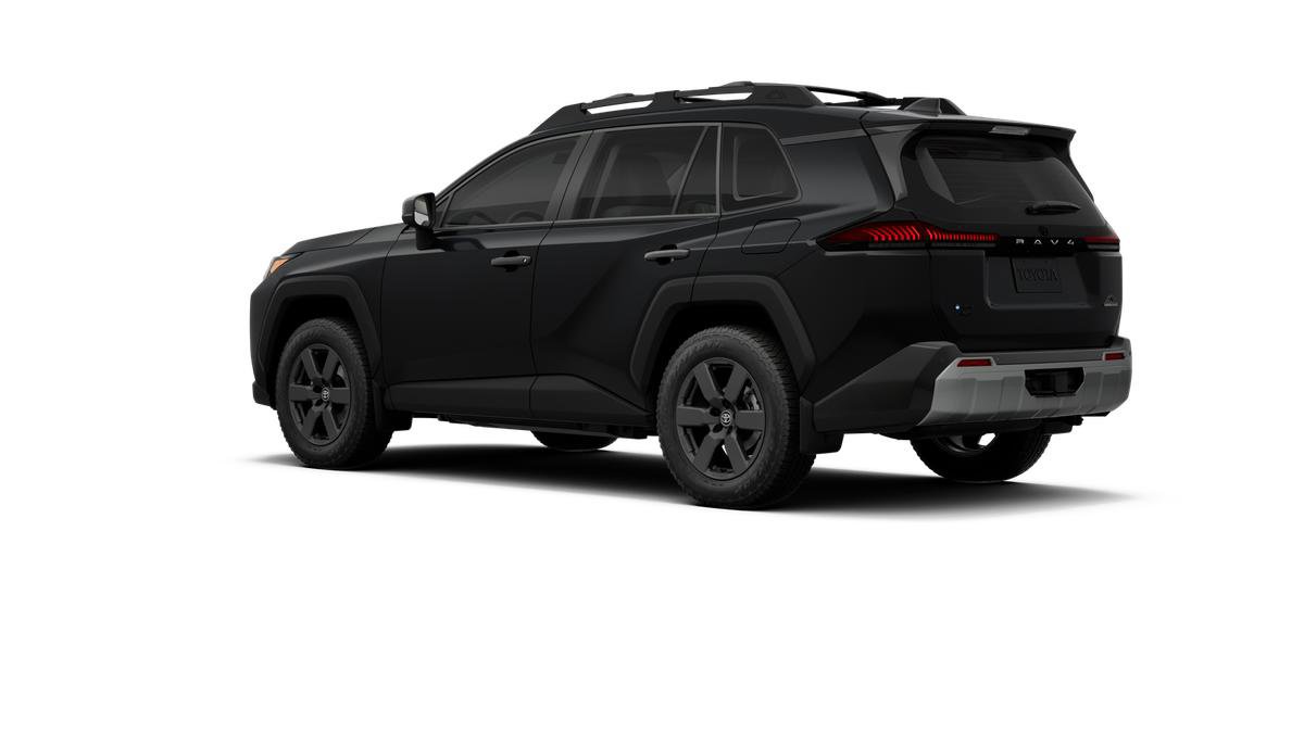 New 2026 Toyota RAV4 AWD image 6