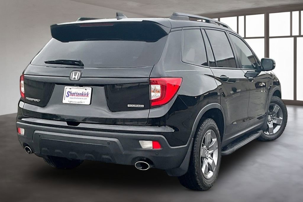 Used 2019 Honda Passport Touring image 6