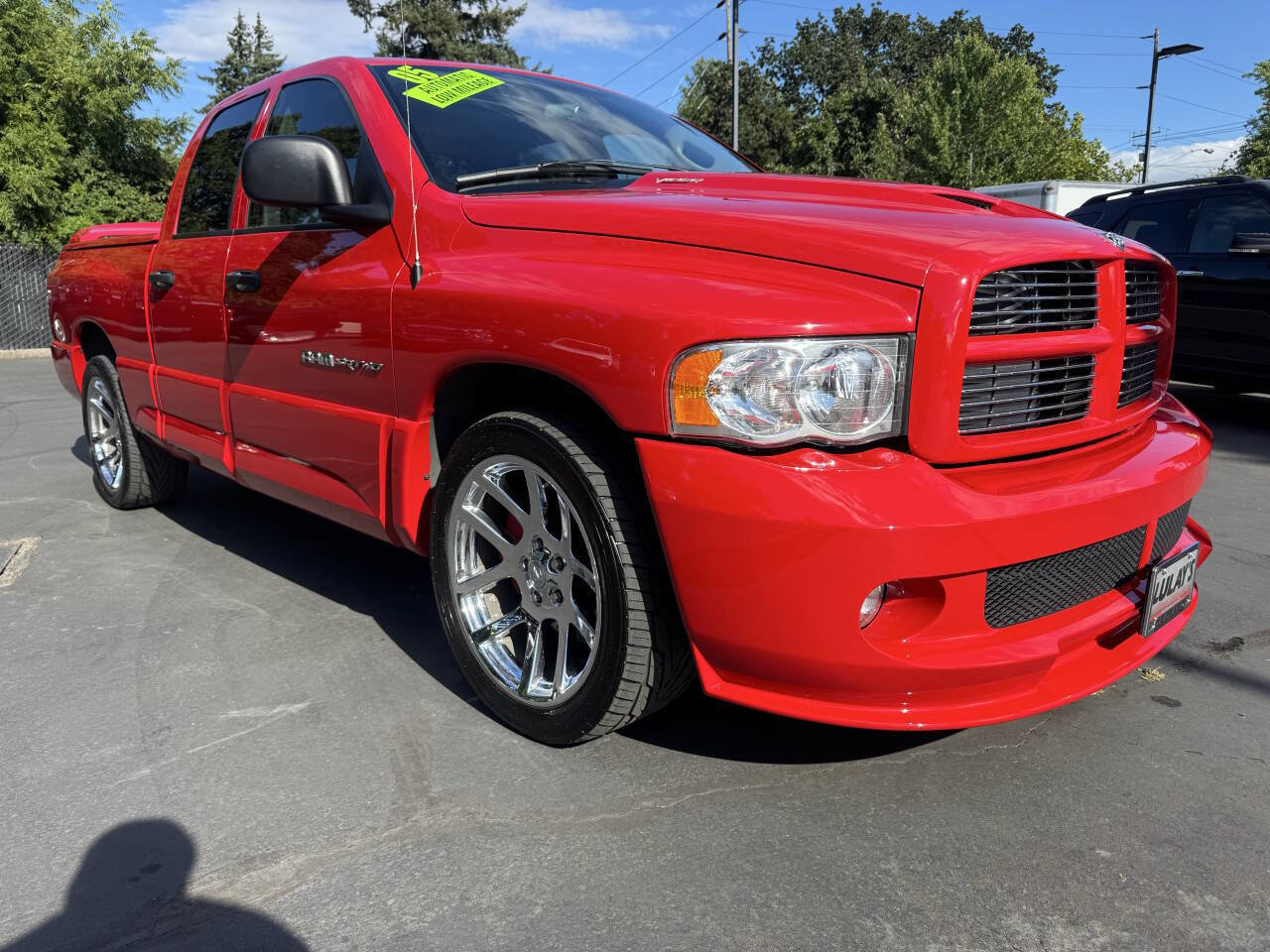 Used 2005 Dodge Ram 1500 Truck 2WD Quad Cab image 8