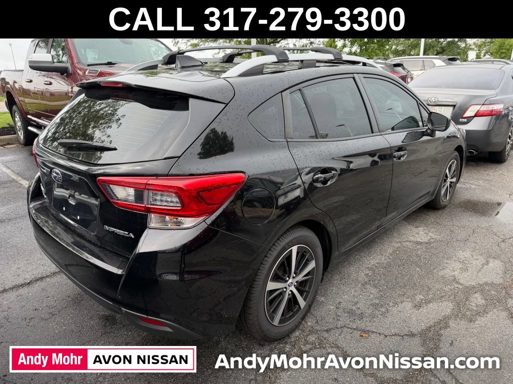 Used 2021 Subaru Impreza 2.0i Premium AWD/4WD image 4