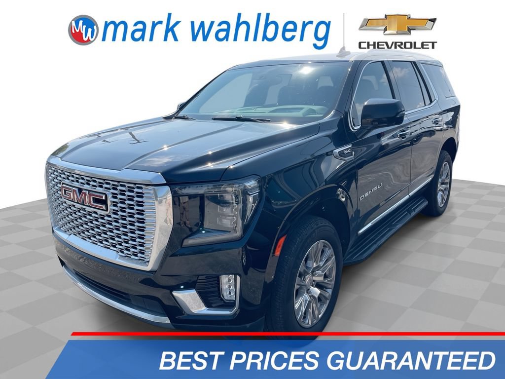 Used 2023 GMC Yukon Denali