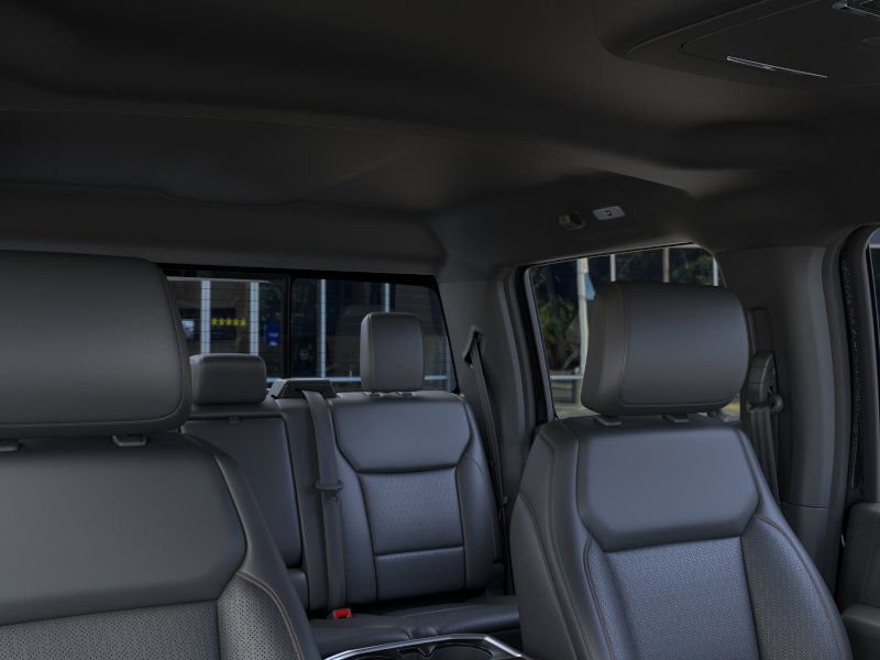 New 2025 Ford F150 Lariat w/ Equipment Group 501A Mid image 22