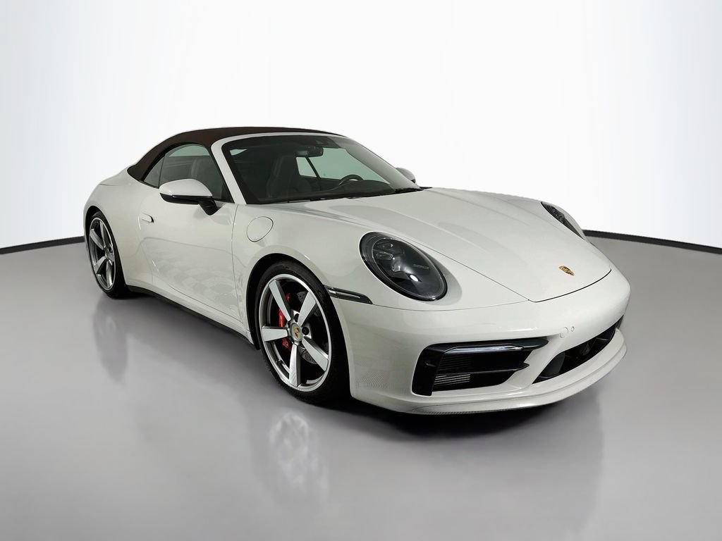 Certified 2020 Porsche 911 Carrera 4S AWD/4WD image 7