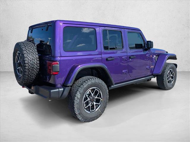 New 2026 Jeep Wrangler Unlimited Rubicon image 4