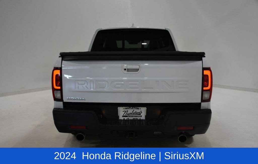 Used 2024 Honda Ridgeline RTL image 5
