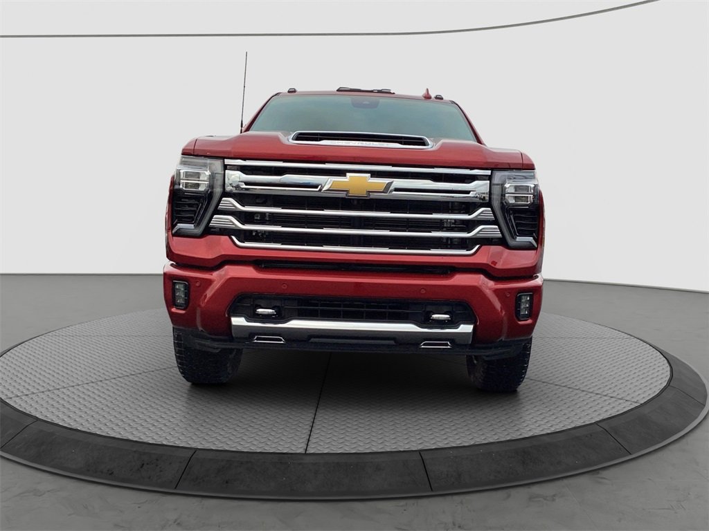 New 2026 Chevrolet Silverado 2500 High Country w/ High Country Premium Package image 2