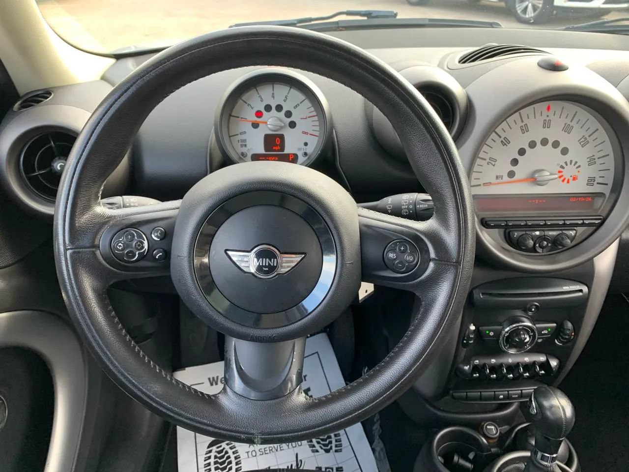 Used 2012 MINI Cooper Countryman FWD image 13
