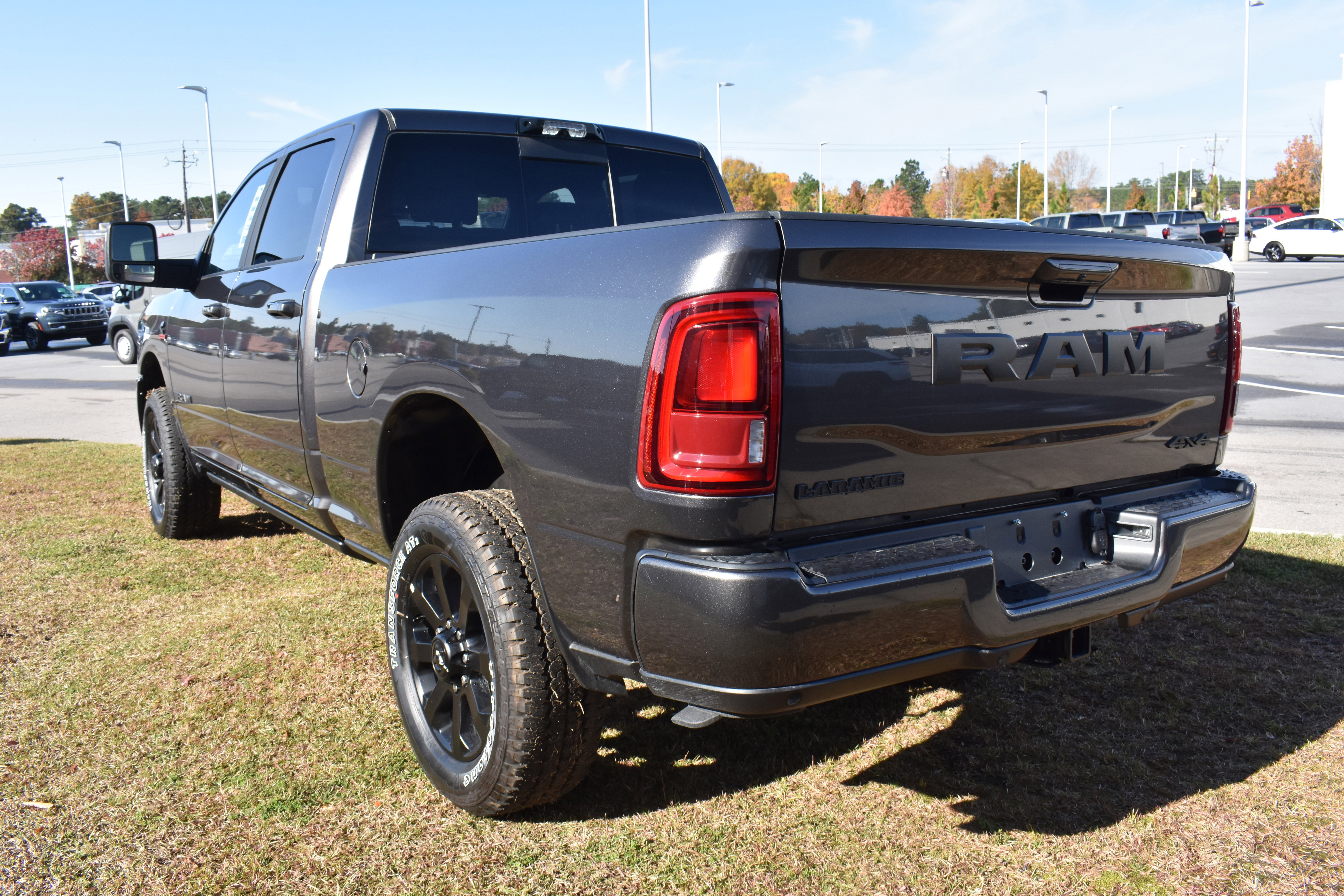 New 2026 RAM 2500 Laramie image 7