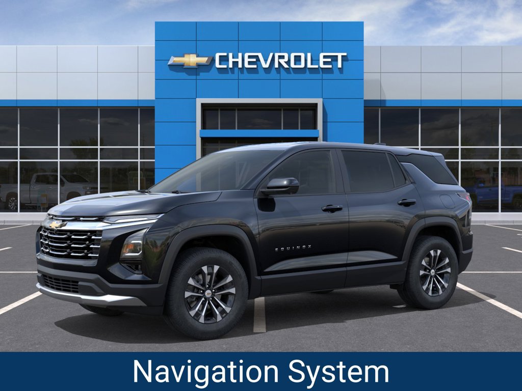 New 2027 Chevrolet Equinox LT w/ Convenience Package II AWD/4WD image 2