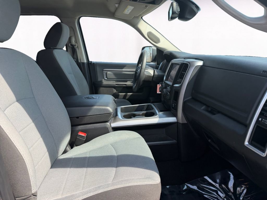 Used 2023 RAM 1500 Classic SLT w/ Trailer & Traction Group image 15