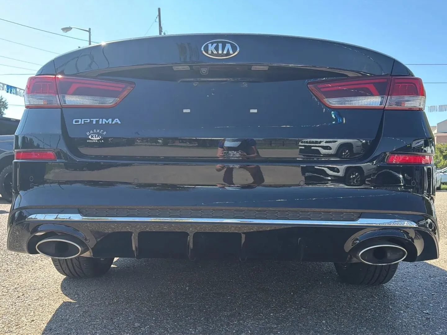 Used 2020 Kia Optima SE FWD image 7