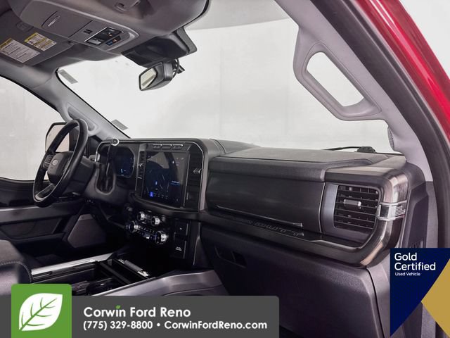 Certified 2024 Ford F250 Lariat w/ Sport Appearance Package AWD/4WD image 32