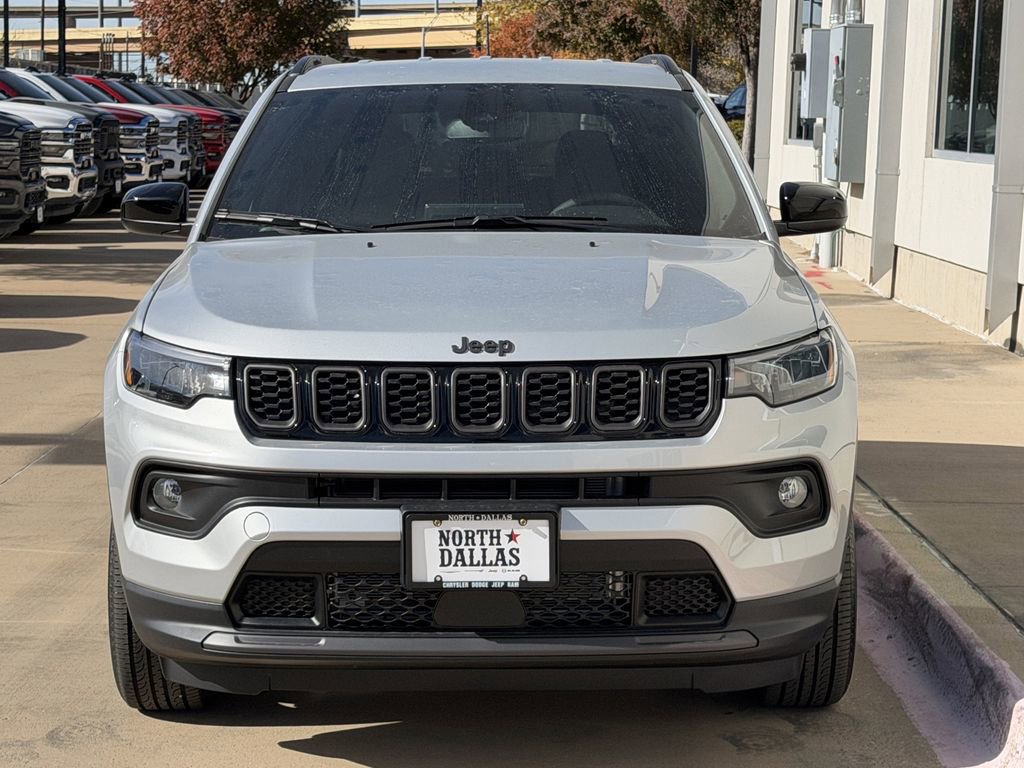 New 2026 Jeep Compass Latitude AWD/4WD image 3