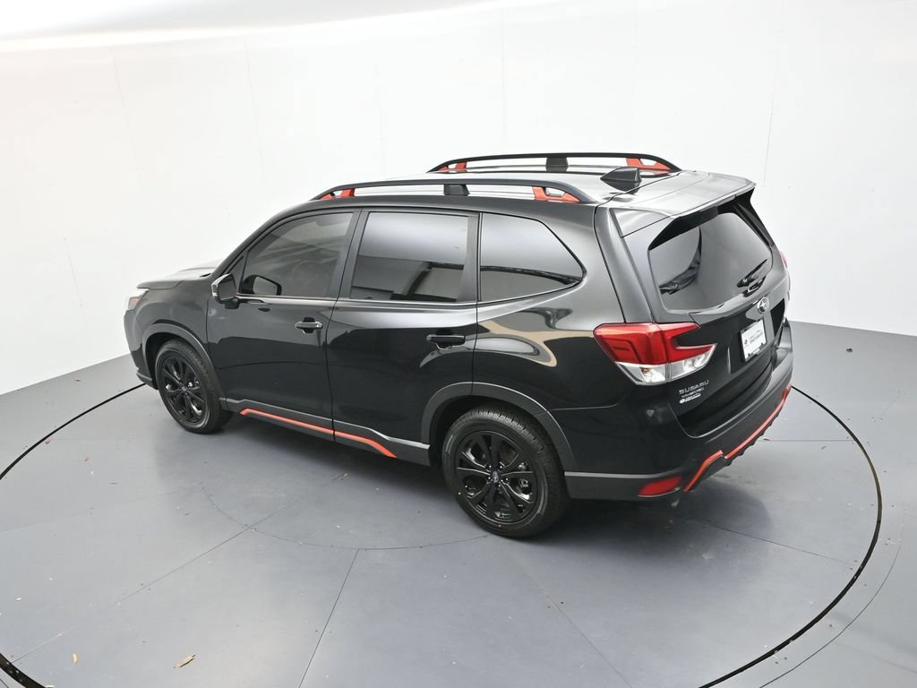 Used 2024 Subaru Forester Sport AWD/4WD image 30