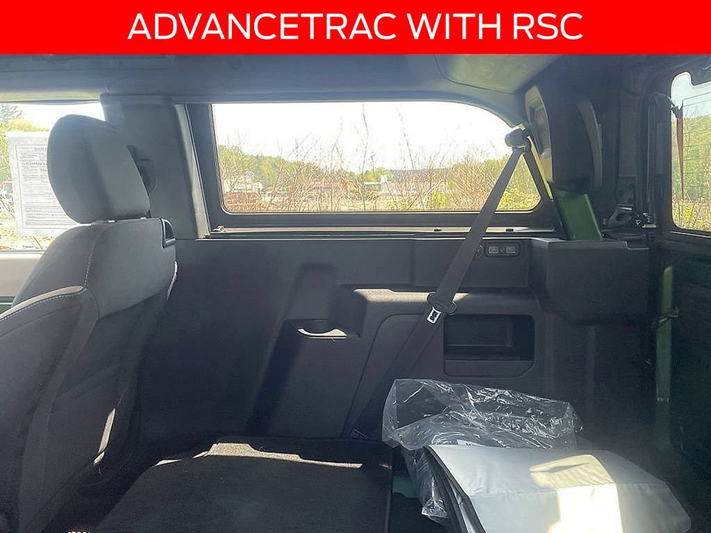 Certified 2022 Ford Bronco Big Bend AWD/4WD image 9