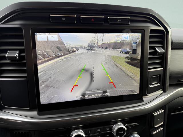 Used 2023 Ford F150 XLT w/ Equipment Group 302A High AWD/4WD image 10