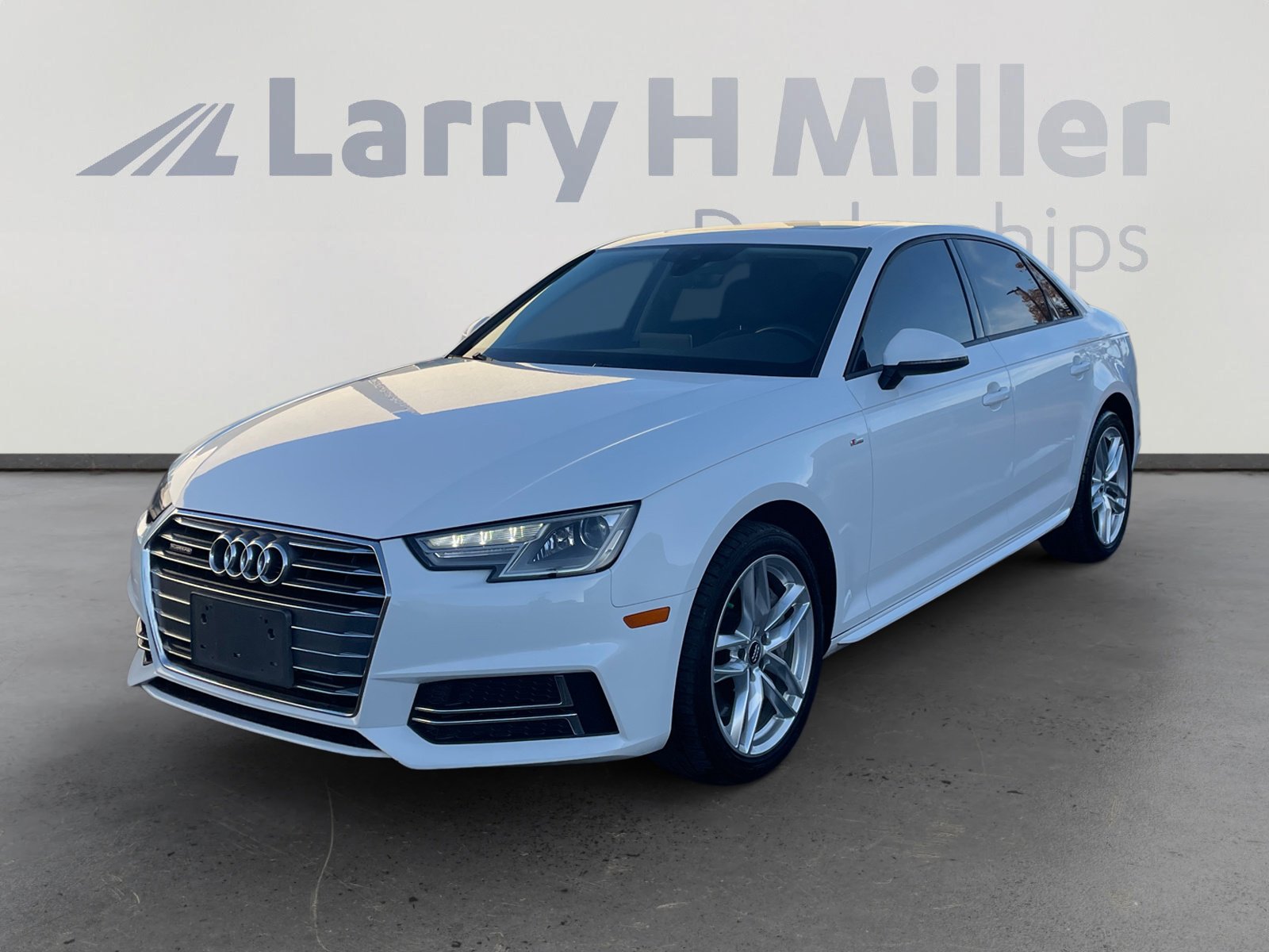 Used 2017 Audi A4 2.0T Premium w/ Convenience Package image 1
