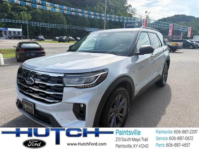 New 2026 Ford Explorer Active w/ Active Comfort Package AWD/4WD image 7