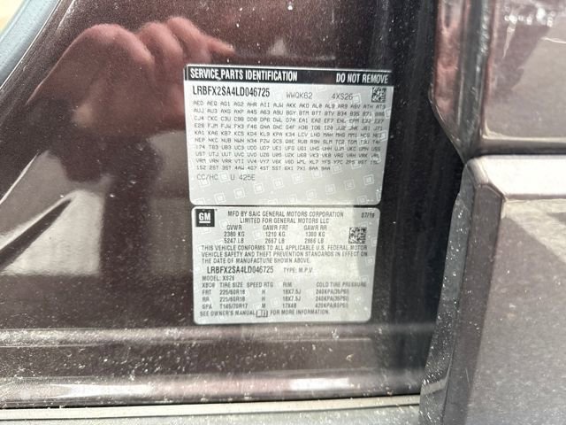 Used 2020 Buick Envision Essence image 23