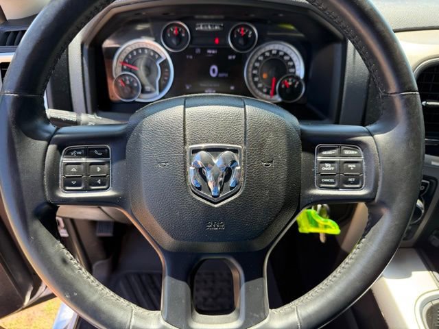Certified 2016 RAM 1500 Big Horn AWD/4WD image 15