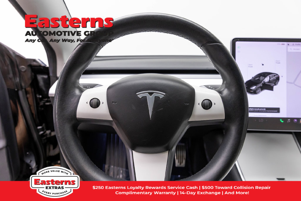 Used 2018 Tesla Model 3 Long Range AWD/4WD image 11