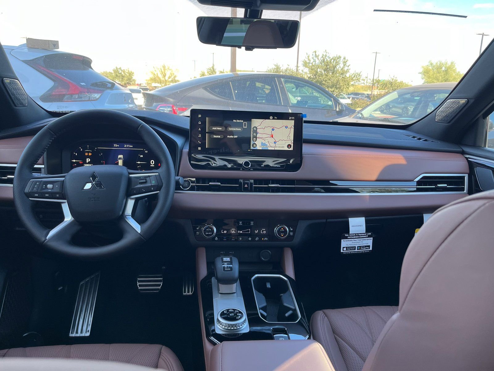 New 2026 Mitsubishi Outlander SEL image 21