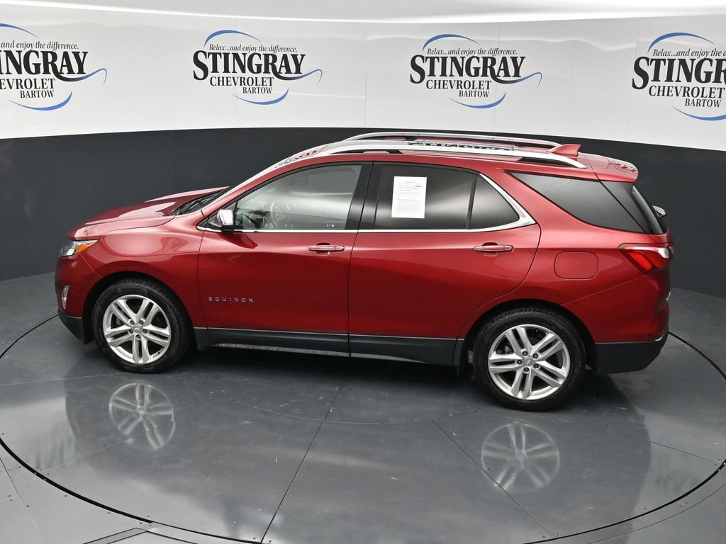 Used 2020 Chevrolet Equinox Premier FWD image 15