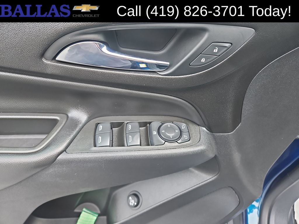 Certified 2020 Chevrolet Equinox LT FWD image 11