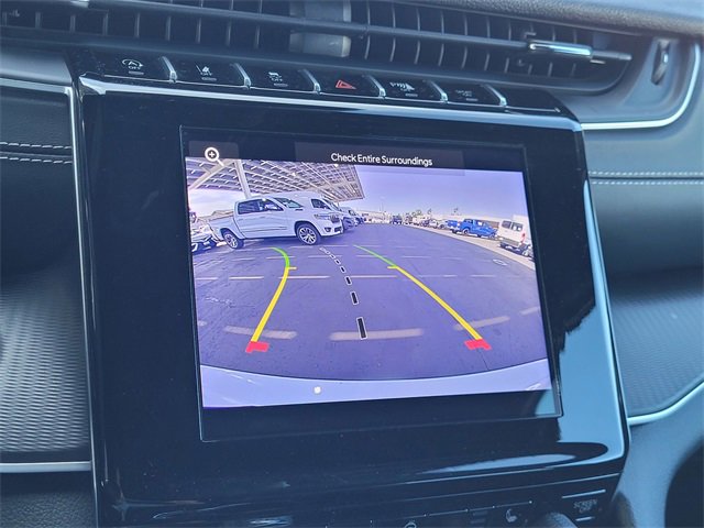 Certified 2024 Jeep Grand Cherokee L Laredo image 10