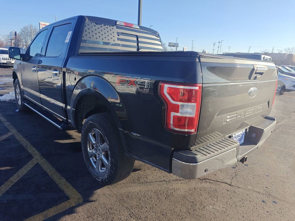 Used 2018 Ford F150 XLT w/ Equipment Group 302A Luxury image 5