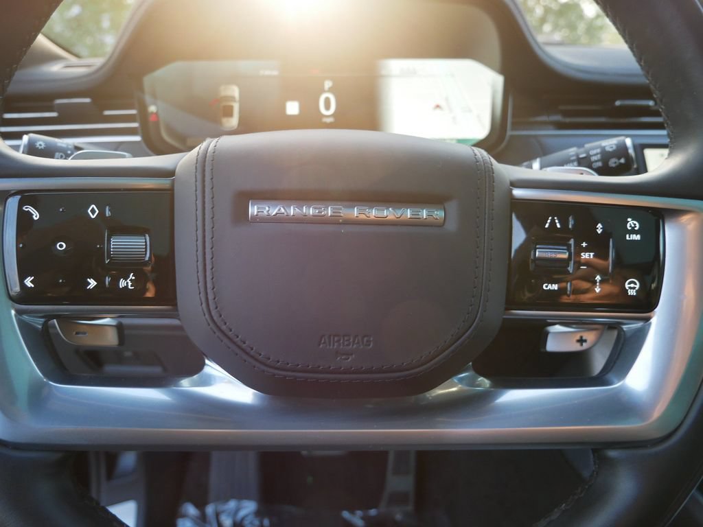 Used 2023 Land Rover Range Rover SE AWD/4WD image 19