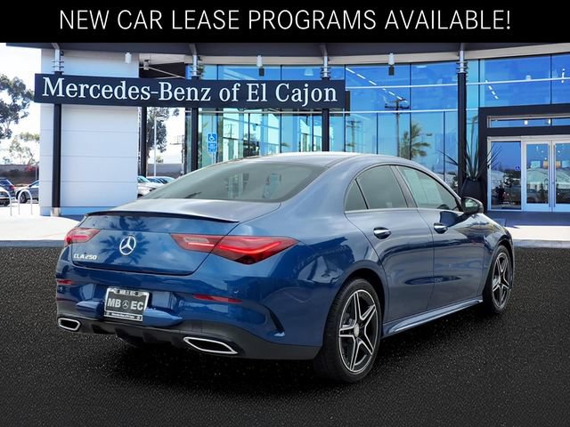 Certified 2026 Mercedes-Benz CLA 250 image 3