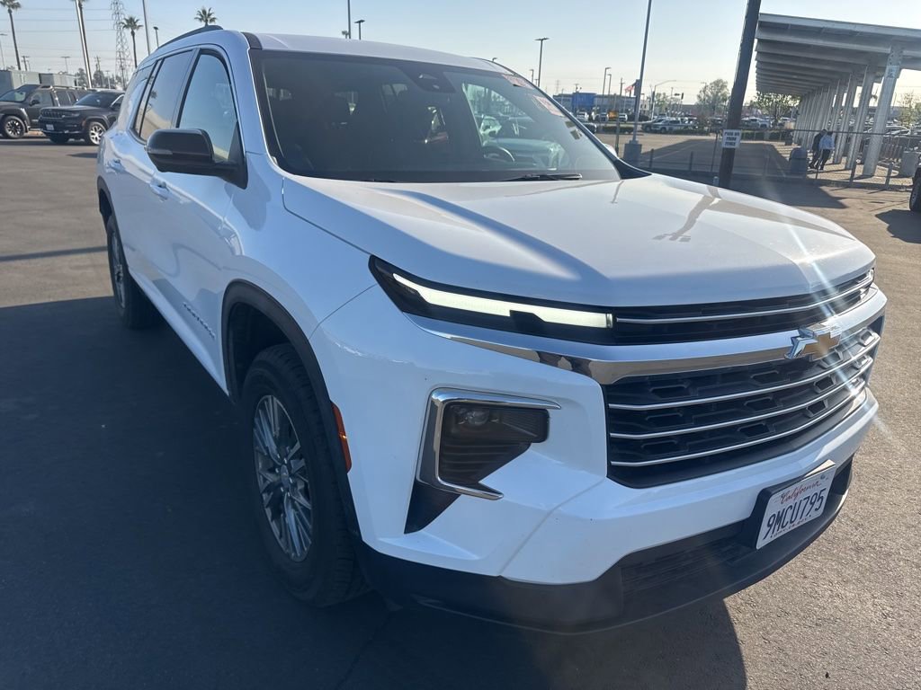 Certified 2024 Chevrolet Traverse LT image 36