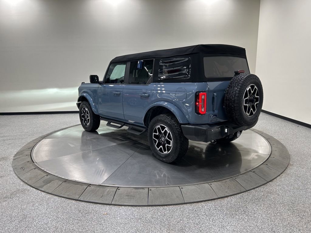 Certified 2023 Ford Bronco Outer Banks image 9